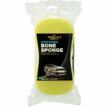 CLEAN RITE/BLAZER INTERNATIONAL 9-38 Bone Sponge 9-3